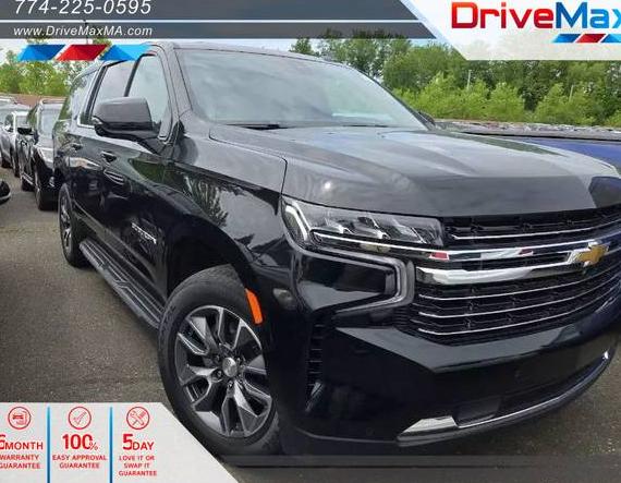 CHEVROLET SUBURBAN 2021 1GNSKCKD1MR149191 image