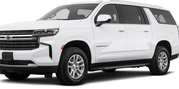 CHEVROLET SUBURBAN 2021 1GNSCCKD9MR318662 image