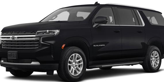 CHEVROLET SUBURBAN 2021 1GNSCCKTXMR407907 image
