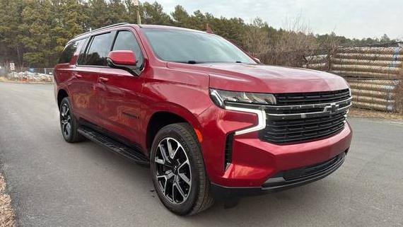 CHEVROLET SUBURBAN 2021 1GNSCEKD6MR182325 image CHEVROLET SUBURBAN 2021 1GNSCEKD6MR182325 image