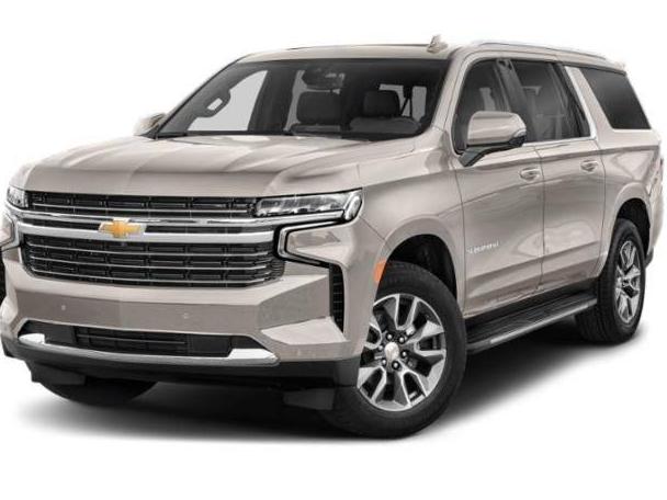 CHEVROLET SUBURBAN 2021 1GNSCCKD4MR147593 image