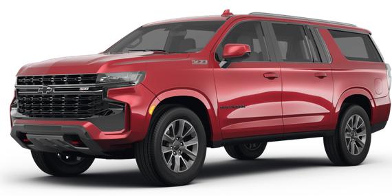 CHEVROLET SUBURBAN 2021 1GNSKDKD2MR493179 image CHEVROLET SUBURBAN 2021 1GNSKDKD2MR493179 image