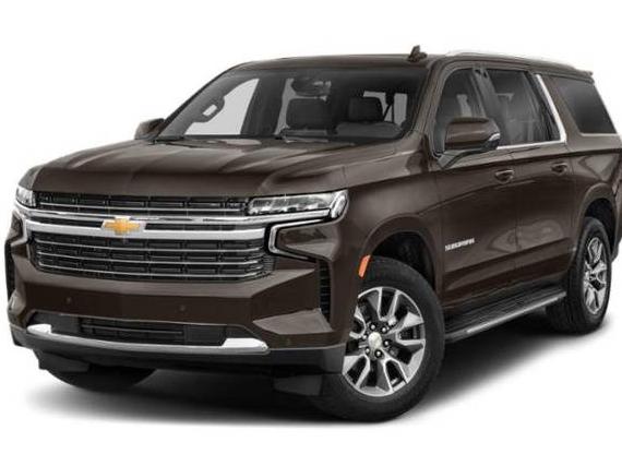 CHEVROLET SUBURBAN 2021 1GNSKCKD1MR321235 image