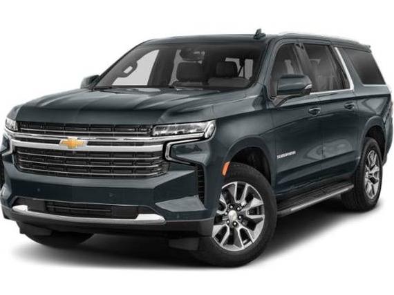 CHEVROLET SUBURBAN 2021 1GNSKCKD6MR163653 image