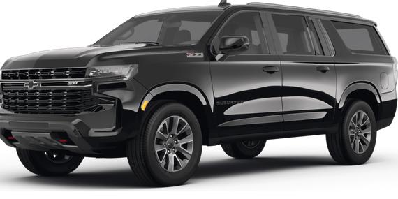 CHEVROLET SUBURBAN 2021 1GNSKDKD0MR332958 image