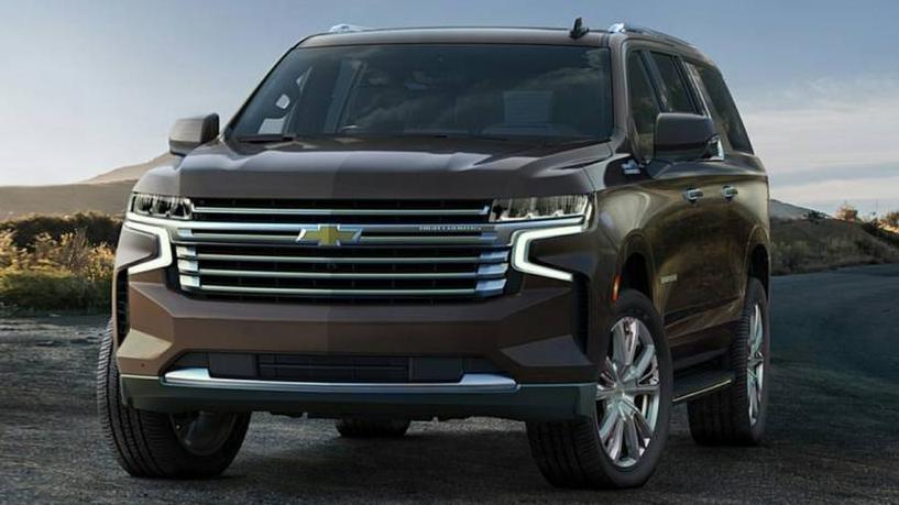 CHEVROLET SUBURBAN 2021 1GNSKFKDXMR210829 image