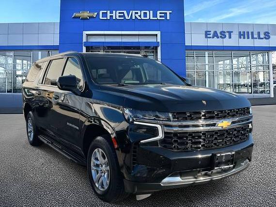 CHEVROLET SUBURBAN 2021 1GNSKBKD2MR195753 image CHEVROLET SUBURBAN 2021 1GNSKBKD2MR195753 image