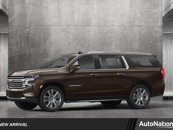 CHEVROLET SUBURBAN 2021 1GNSCCKD1MR303024 image