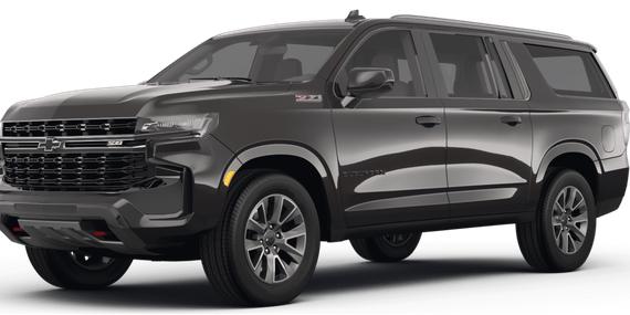 CHEVROLET SUBURBAN 2021 1GNSKDKD5MR289914 image