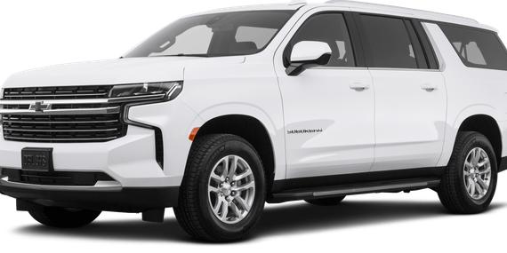 CHEVROLET SUBURBAN 2021 1GNSCCKDXMR367188 image