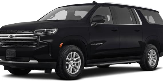 CHEVROLET SUBURBAN 2021 1GNSKCKD2MR421280 image