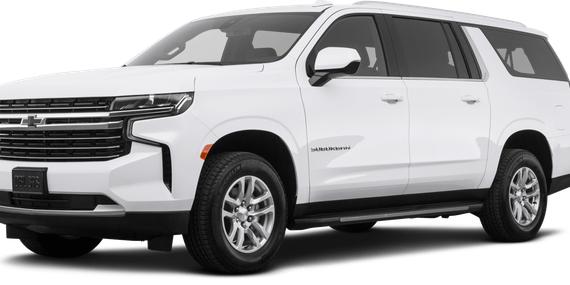 CHEVROLET SUBURBAN 2021 1GNSKCKD7MR231250 image