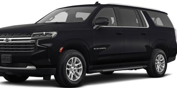 CHEVROLET SUBURBAN 2021 1GNSCCKD3MR475782 image
