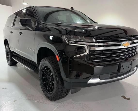 CHEVROLET SUBURBAN 2021 1GNSCCKDXMR421833 image