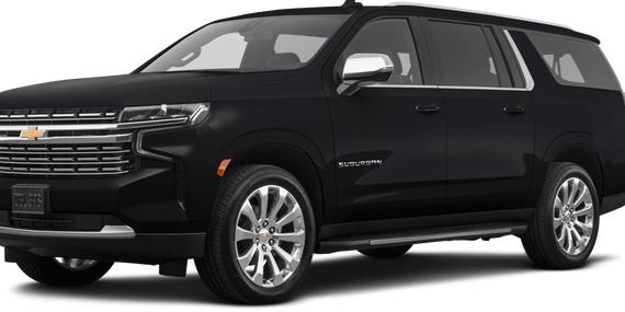 CHEVROLET SUBURBAN 2021 1GNSKGKLXMR324360 image