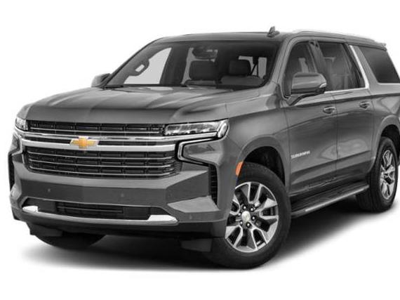CHEVROLET SUBURBAN 2021 1GNSCCKD2MR325551 image