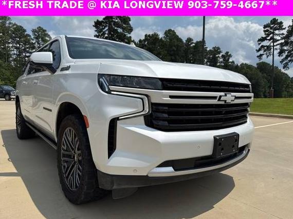 CHEVROLET SUBURBAN 2021 1GNSKGKL2MR137646 image