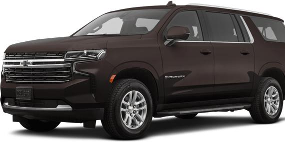 CHEVROLET SUBURBAN 2021 1GNSCCKD9MR370048 image