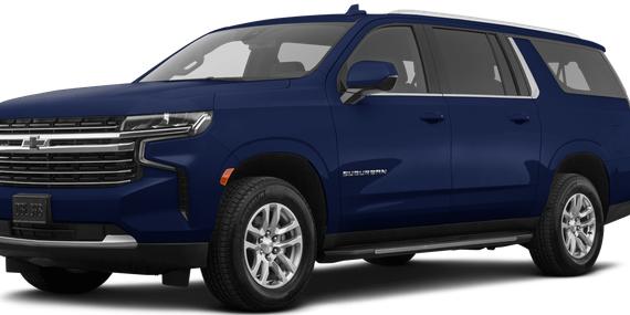 CHEVROLET SUBURBAN 2021 1GNSKCKD2MR156389 image