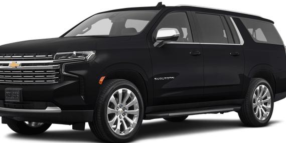 CHEVROLET SUBURBAN 2021 1GNSKFKD7MR326702 image