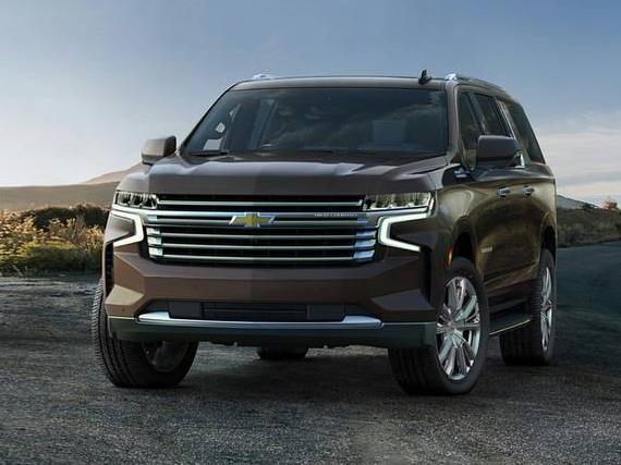 CHEVROLET SUBURBAN 2021 1GNSCCKDXMR136467 image