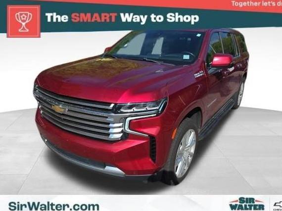 CHEVROLET SUBURBAN 2021 1GNSKGKL2MR242462 image