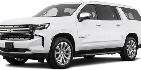 CHEVROLET SUBURBAN 2021 1GNSKGKL1MR116447 image