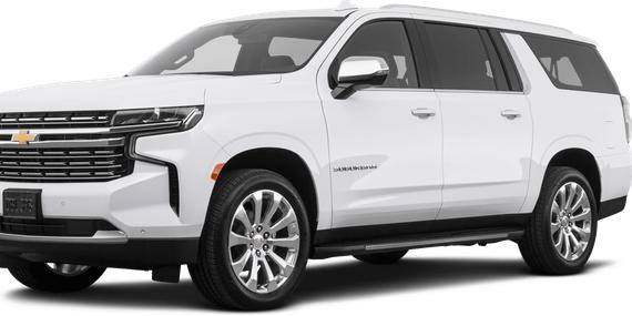 CHEVROLET SUBURBAN 2021 1GNSKGKL4MR240762 image
