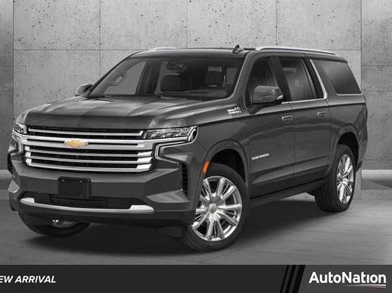 CHEVROLET SUBURBAN 2021 1GNSKGKL7MR368767 image