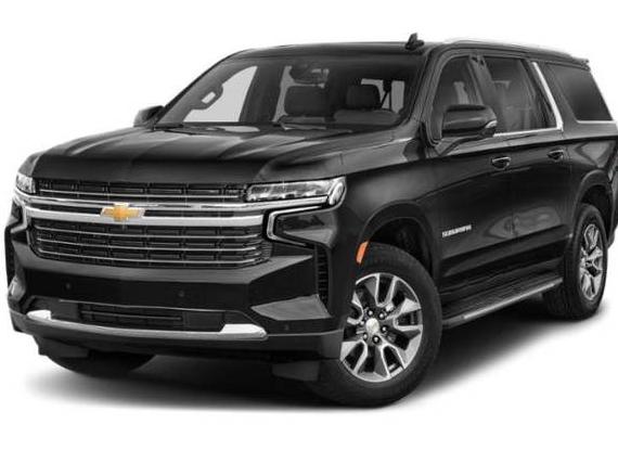 CHEVROLET SUBURBAN 2021 1GNSKCKD4MR362698 image