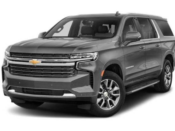 CHEVROLET SUBURBAN 2021 1GNSKCKDXMR346330 image