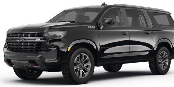 CHEVROLET SUBURBAN 2021 1GNSKDKD3MR292844 image