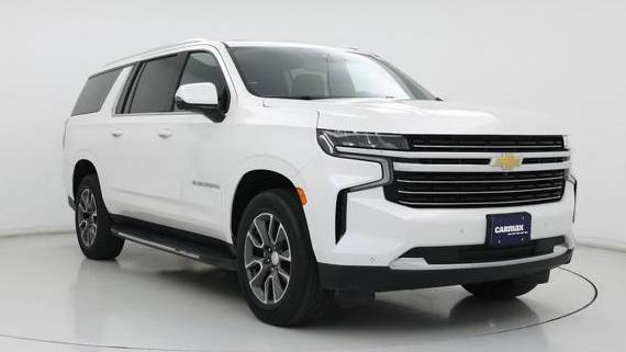 CHEVROLET SUBURBAN 2021 1GNSKCKD2MR133680 image