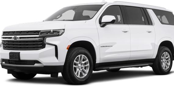 CHEVROLET SUBURBAN 2021 1GNSKCKD0MR188936 image