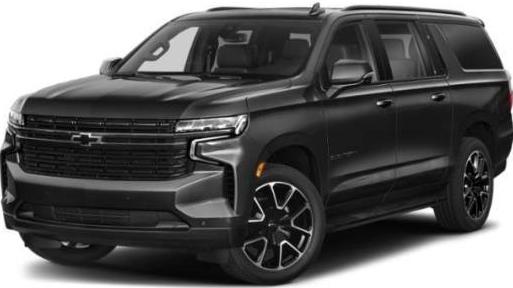 CHEVROLET SUBURBAN 2021 1GNSKEKD8MR382710 image