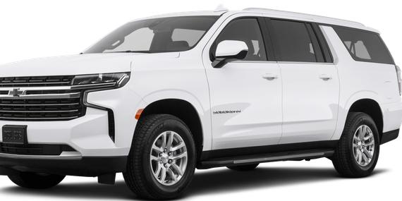 CHEVROLET SUBURBAN 2021 1GNSCCKD8MR265534 image