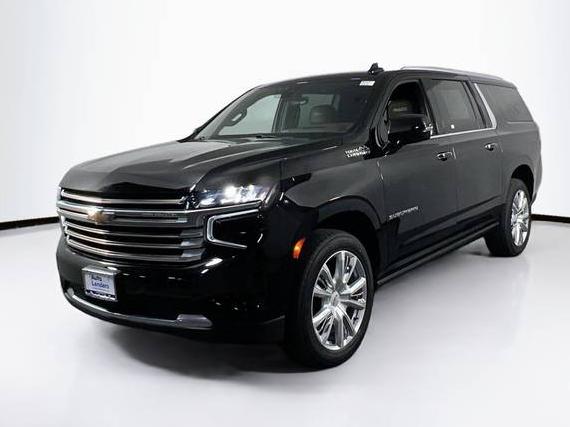 CHEVROLET SUBURBAN 2021 1GNSKGKL3MR368197 image