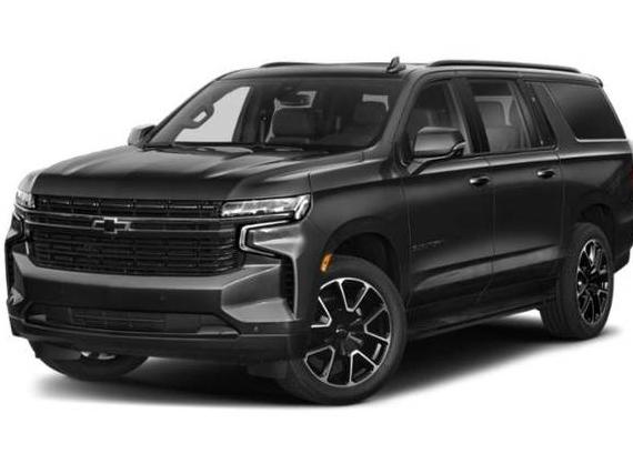 CHEVROLET SUBURBAN 2021 1GNSCEKD2MR291039 image