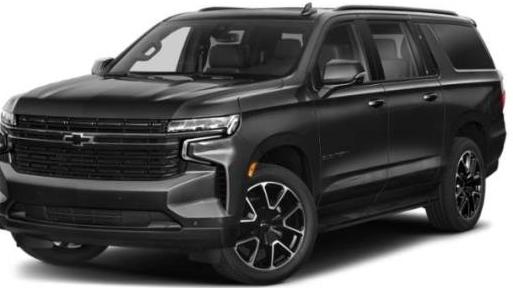 CHEVROLET SUBURBAN 2021 1GNSKEKD8MR224688 image