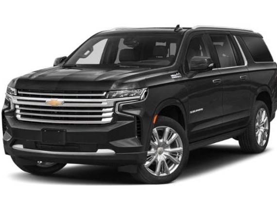 CHEVROLET SUBURBAN 2021 1GNSKGKL7MR480114 image