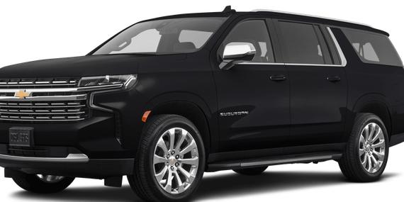 CHEVROLET SUBURBAN 2021 1GNSKEKD6MR432259 image