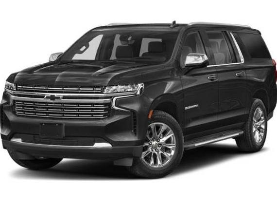 CHEVROLET SUBURBAN 2021 1GNSKFKD3MR163238 image