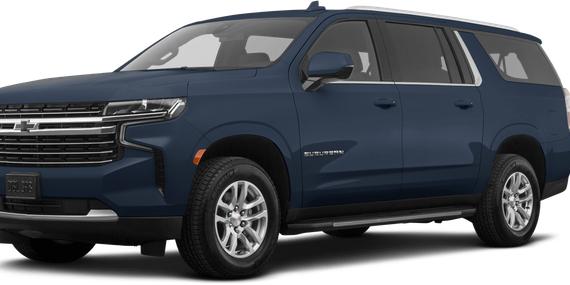 CHEVROLET SUBURBAN 2021 1GNSCCKD1MR272003 image