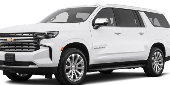 CHEVROLET SUBURBAN 2021 1GNSKEKD9MR360604 image CHEVROLET SUBURBAN 2021 1GNSKEKD9MR360604 image