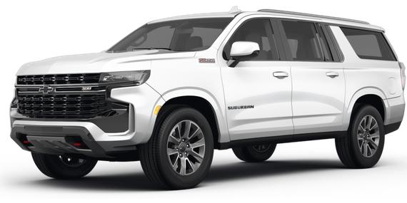 CHEVROLET SUBURBAN 2021 1GNSKDKD7MR385107 image CHEVROLET SUBURBAN 2021 1GNSKDKD7MR385107 image