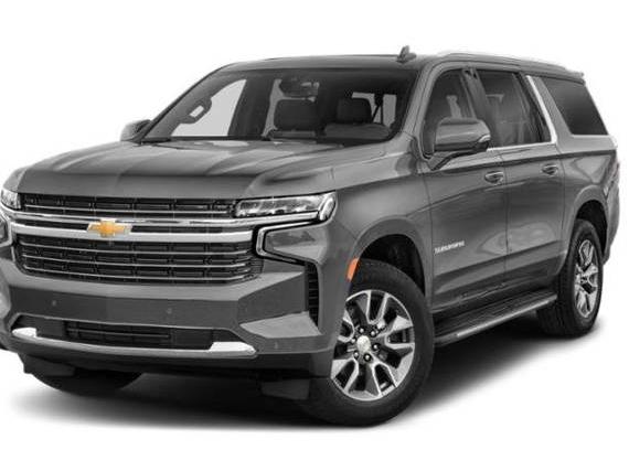 CHEVROLET SUBURBAN 2021 1GNSCCKDXMR474208 image
