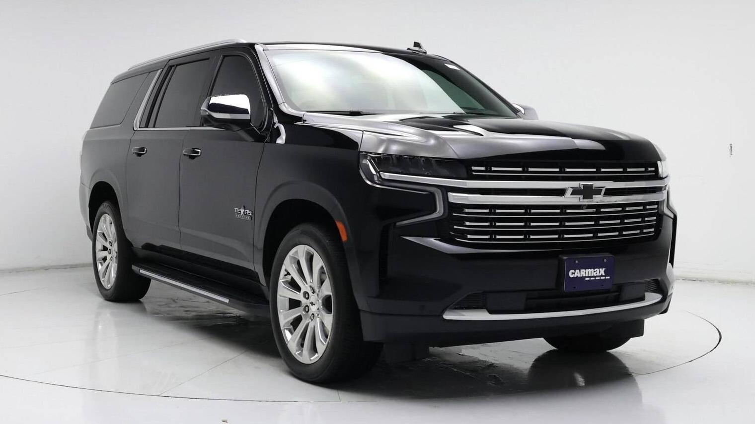 CHEVROLET SUBURBAN 2021 1GNSCFKD3MR244981 image