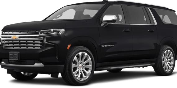 CHEVROLET SUBURBAN 2021 1GNSKFKD0MR148518 image