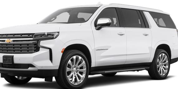 CHEVROLET SUBURBAN 2021 1GNSKGKL1MR132728 image