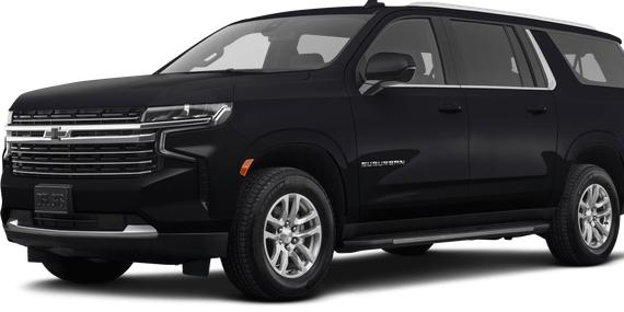CHEVROLET SUBURBAN 2021 1GNSCCKD9MR171307 image